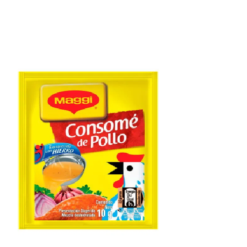 Consomé  Maggi